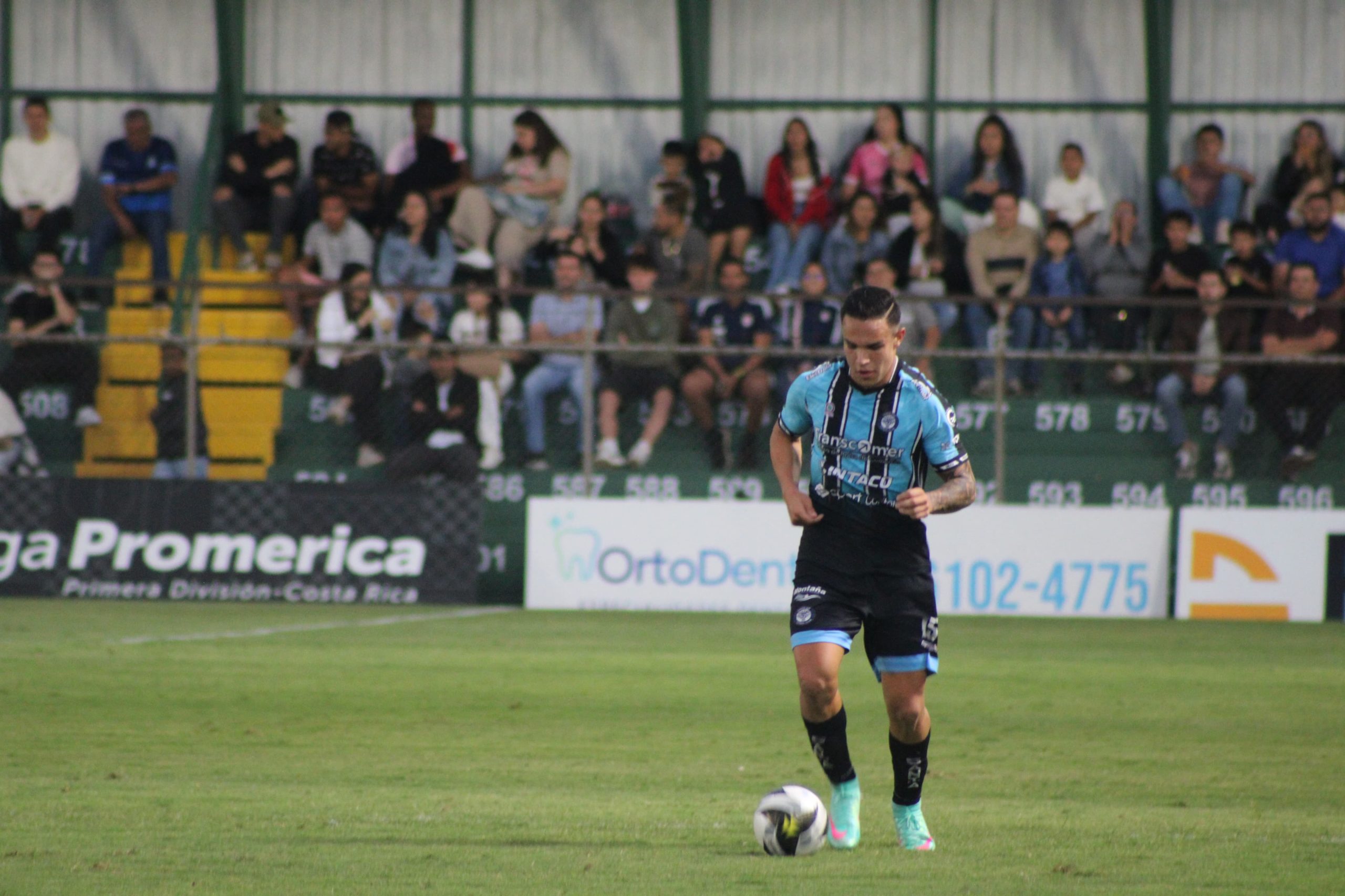 Santa Ana FC cae de local ante Puntarenas en Piedades