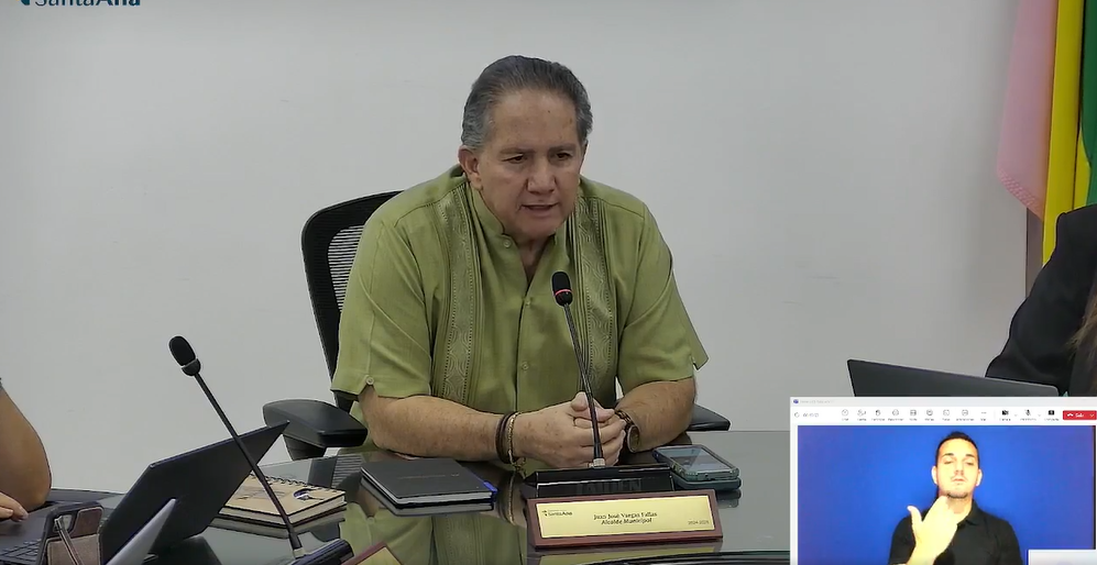 Alcaldía recibe «borrador» del MINAE y Ministerio de Cultura para la gestión del Parque Lorne Ross.
