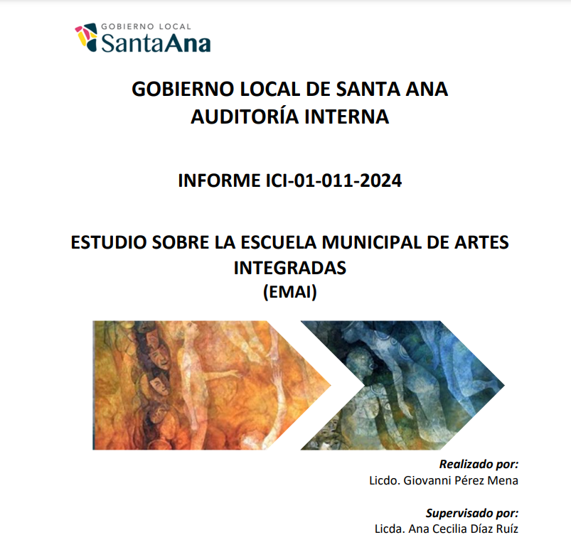 Auditoría Interna de la Municipalidad recomienda rescindir el contrato a los administradores del EMAI