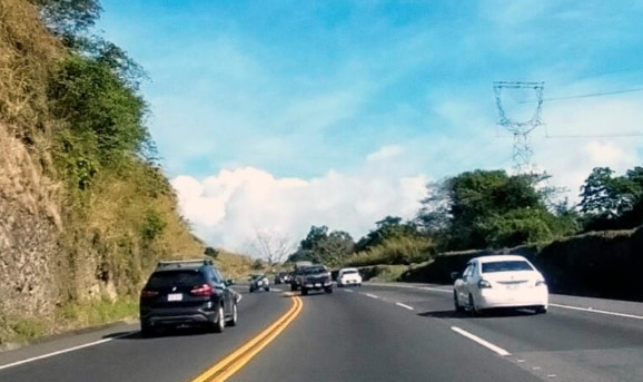 Ruta 27 con reversibilidad este domingo