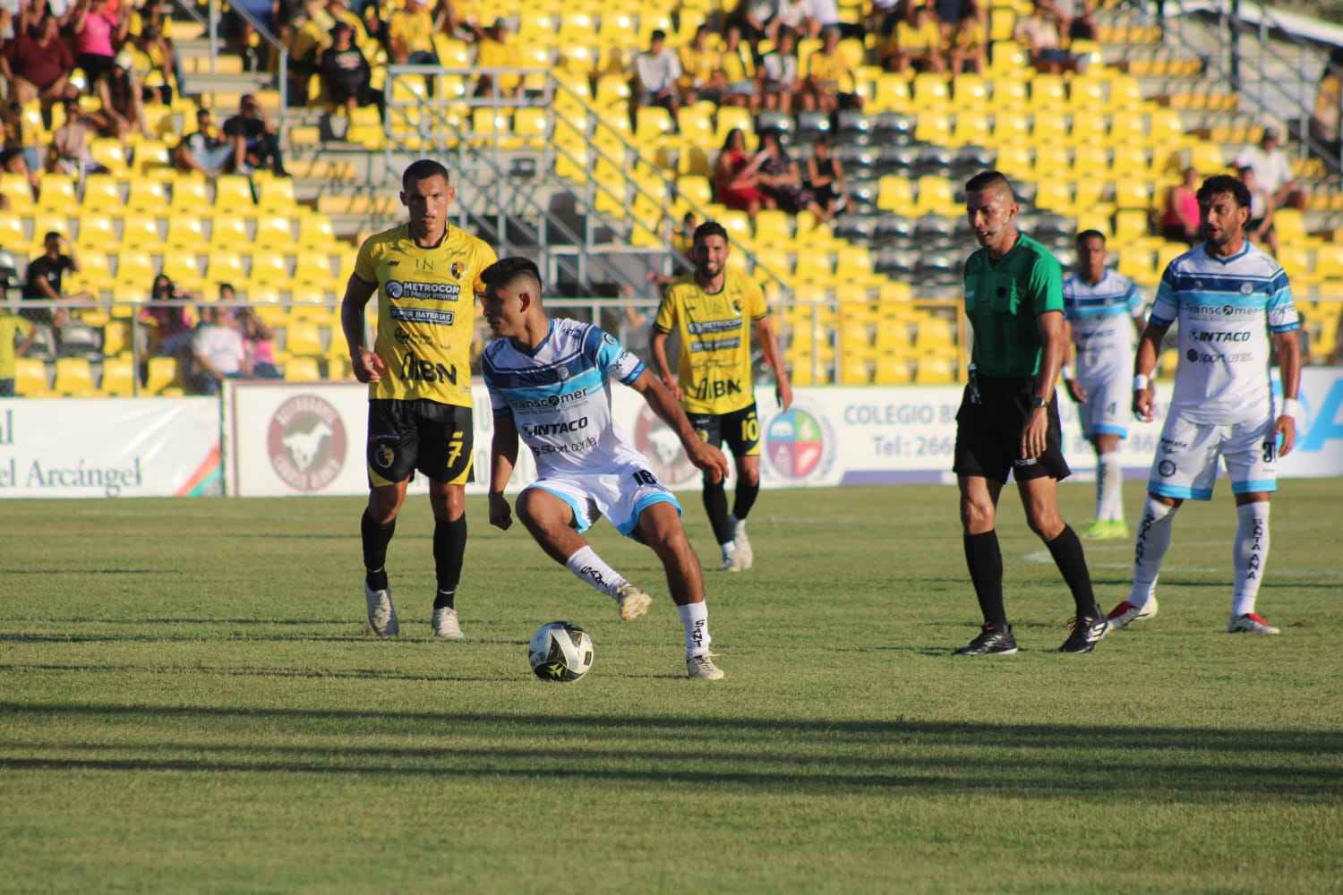 ¿Qué pasa con Santa Ana FC? Le propinan goleada en Liberia