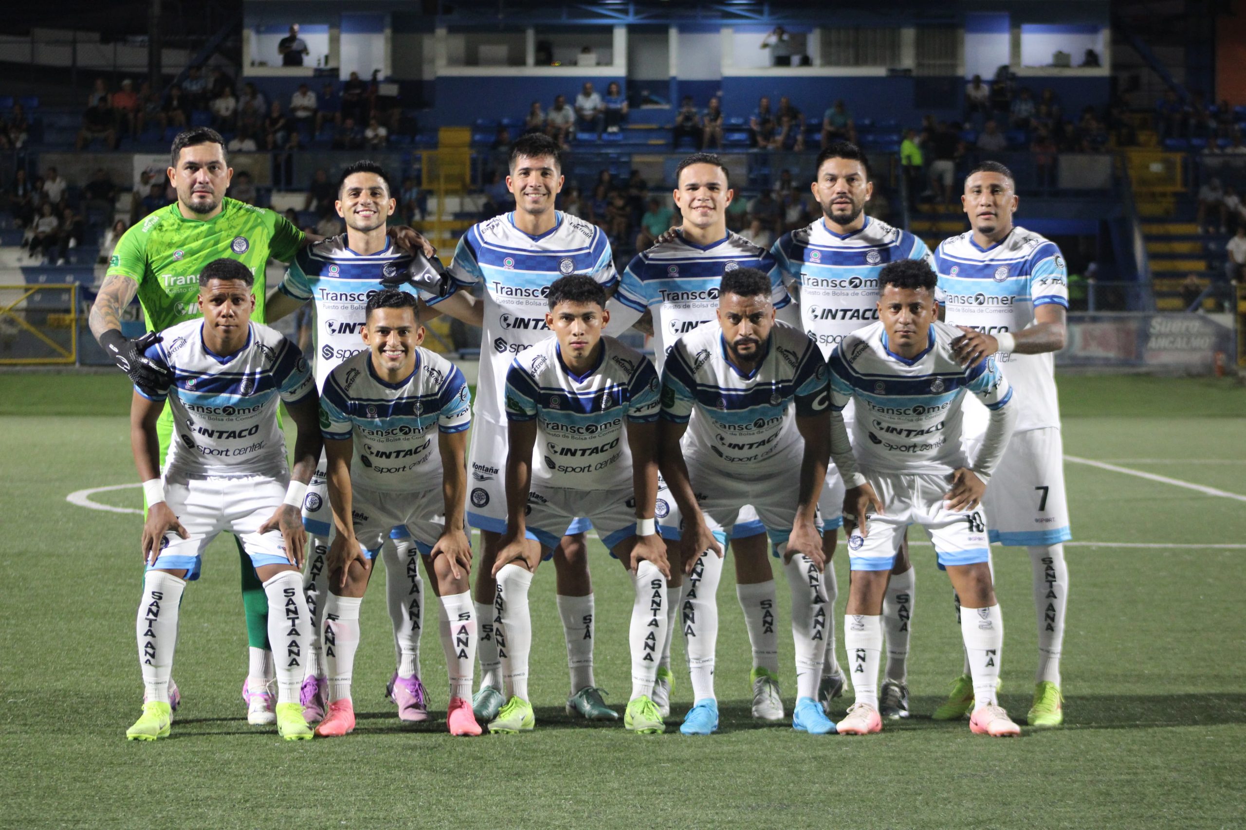 Santa Ana FC prende sus alarmas al ubicarse de último en la tabla acumulada