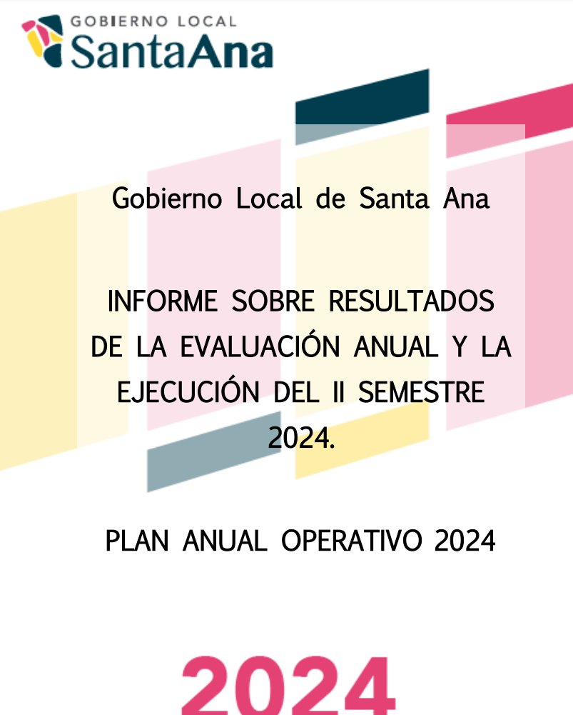 Plan Anual Operativo señala que la Municipalidad no gastó un aproximado de ¢11.000 millones en el 2024