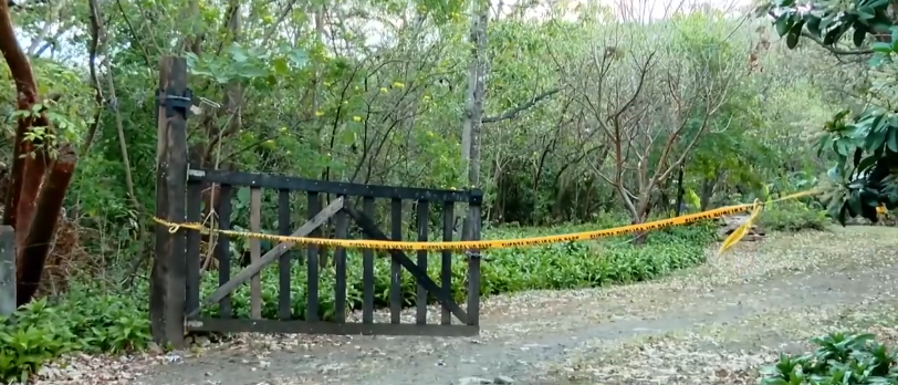 Encuentran cuerpo calcinado en un contenedor en calle Valle Soleado esta madrugada