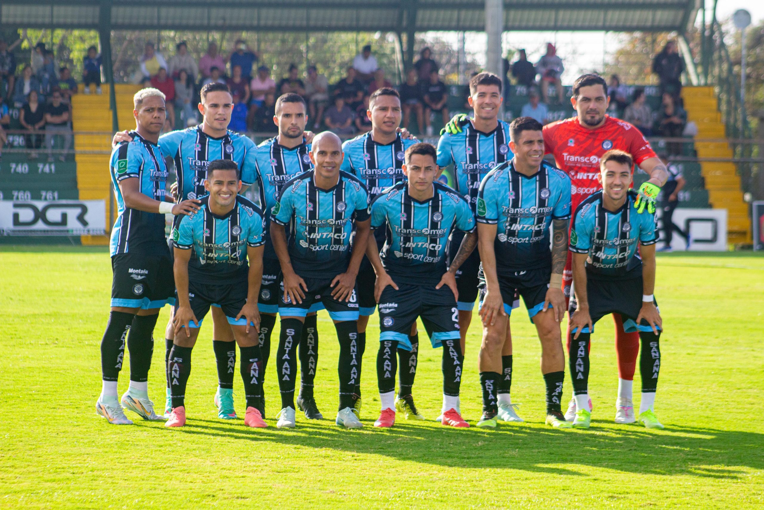Santa Ana FC saca un punto en casa pero sigue en el sótano