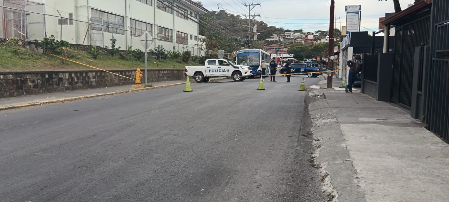 ¡Otro más! Un hombre muerto por sicariato esta madrugada en Piedades