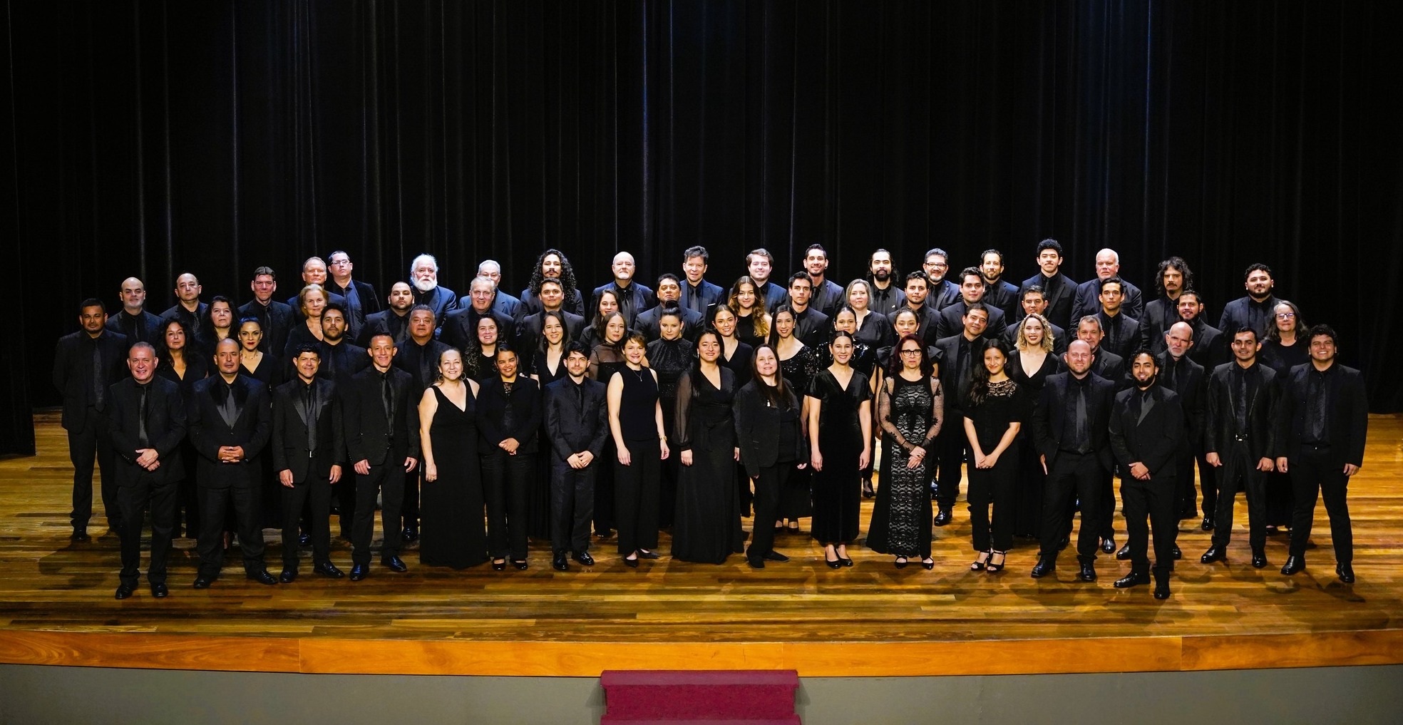 La Orquesta Sinfónica Nacional visitará Santa Ana el lunes 17 de marzo