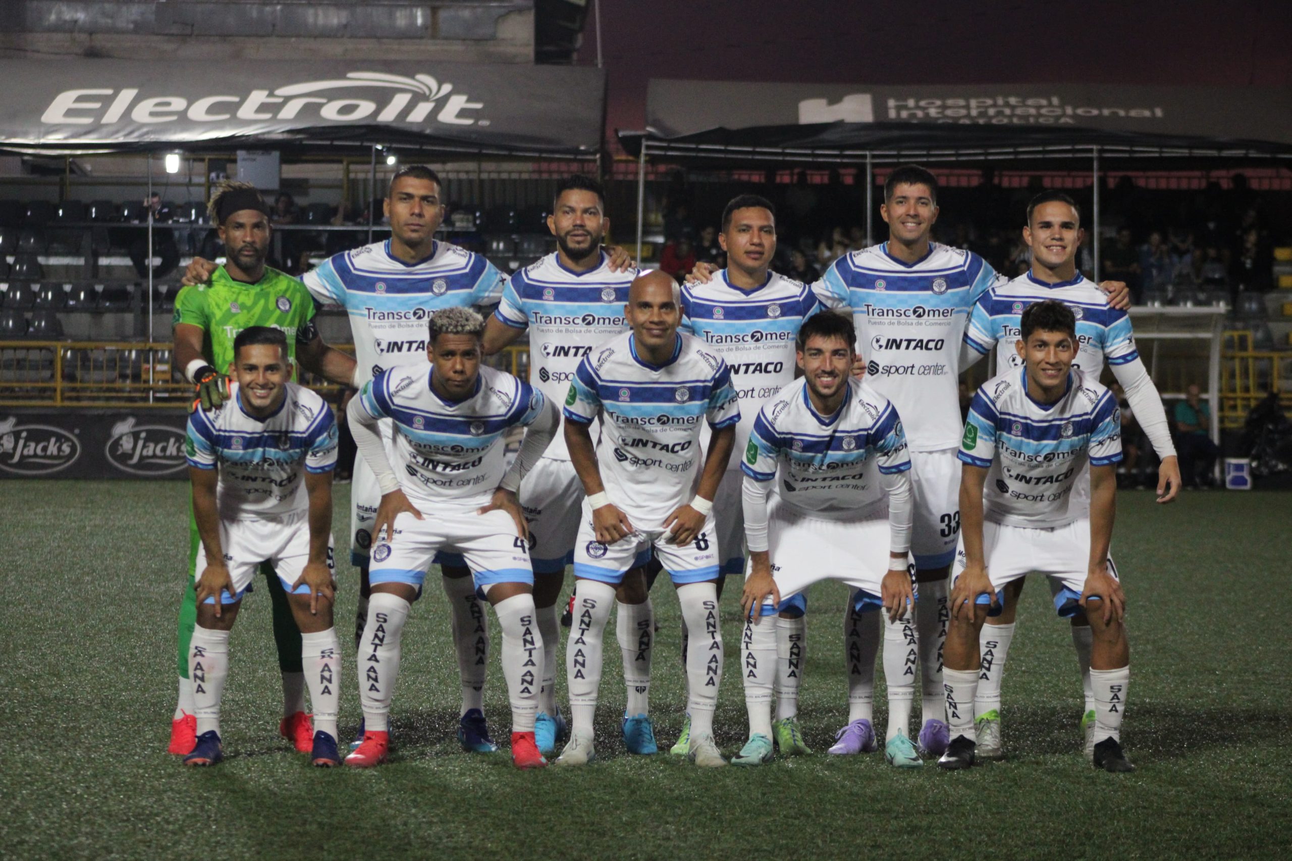 Santa Ana FC en la cuerda floja: ¿Logrará evitar el descenso en el Clausura 2025?