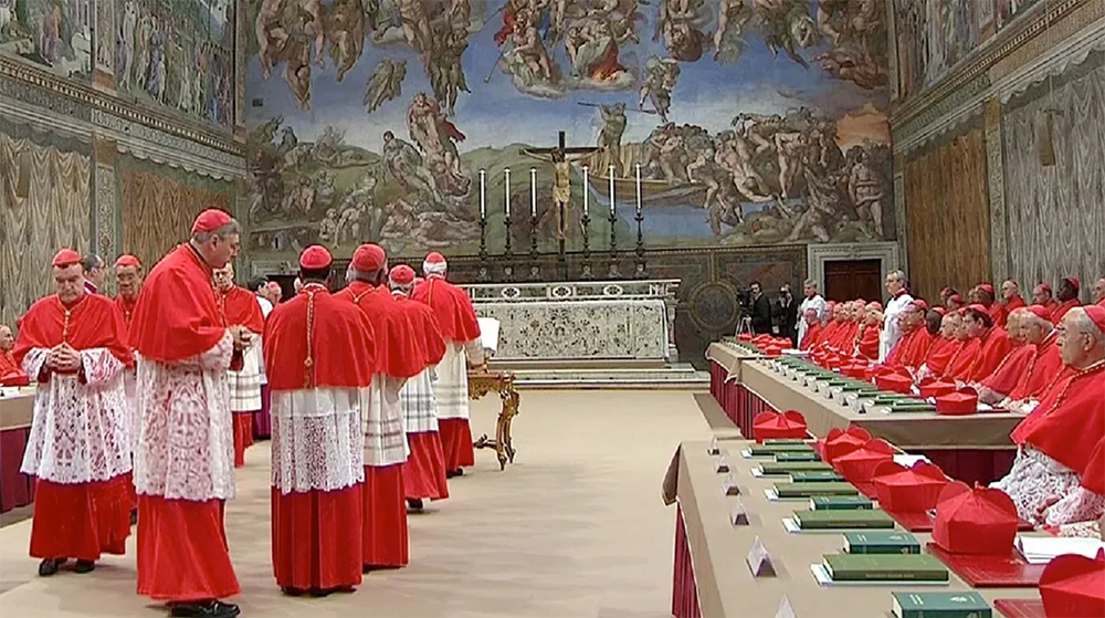 Cónclave de mayo: 135 cardenales elegirán al sucesor del papa Francisco