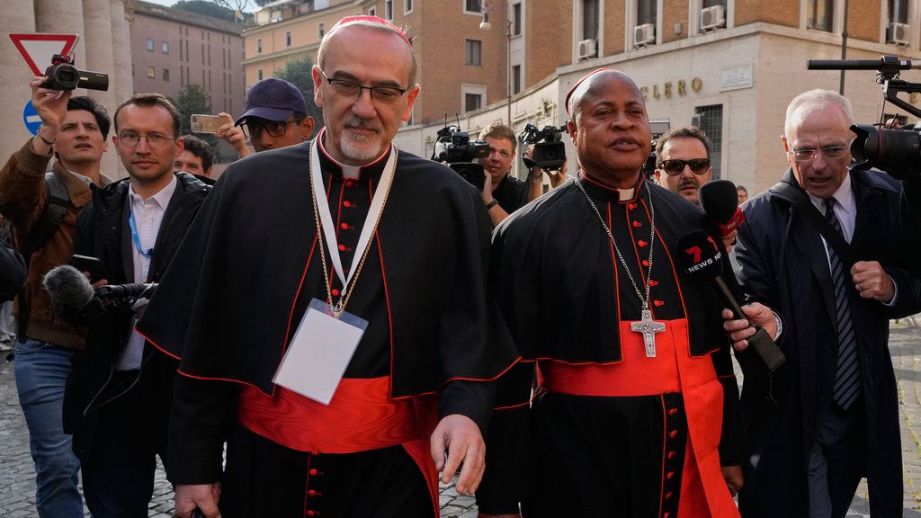 La ruleta del cónclave: el mundo católico especula sobre quién será el nuevo Papa