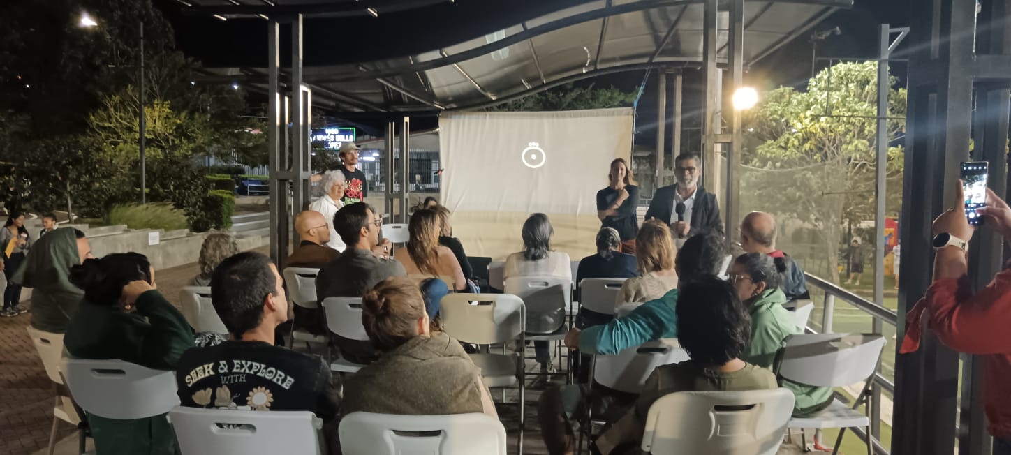 El Río Uruca en la memoria: Conversatorio con documentalistas santaneños