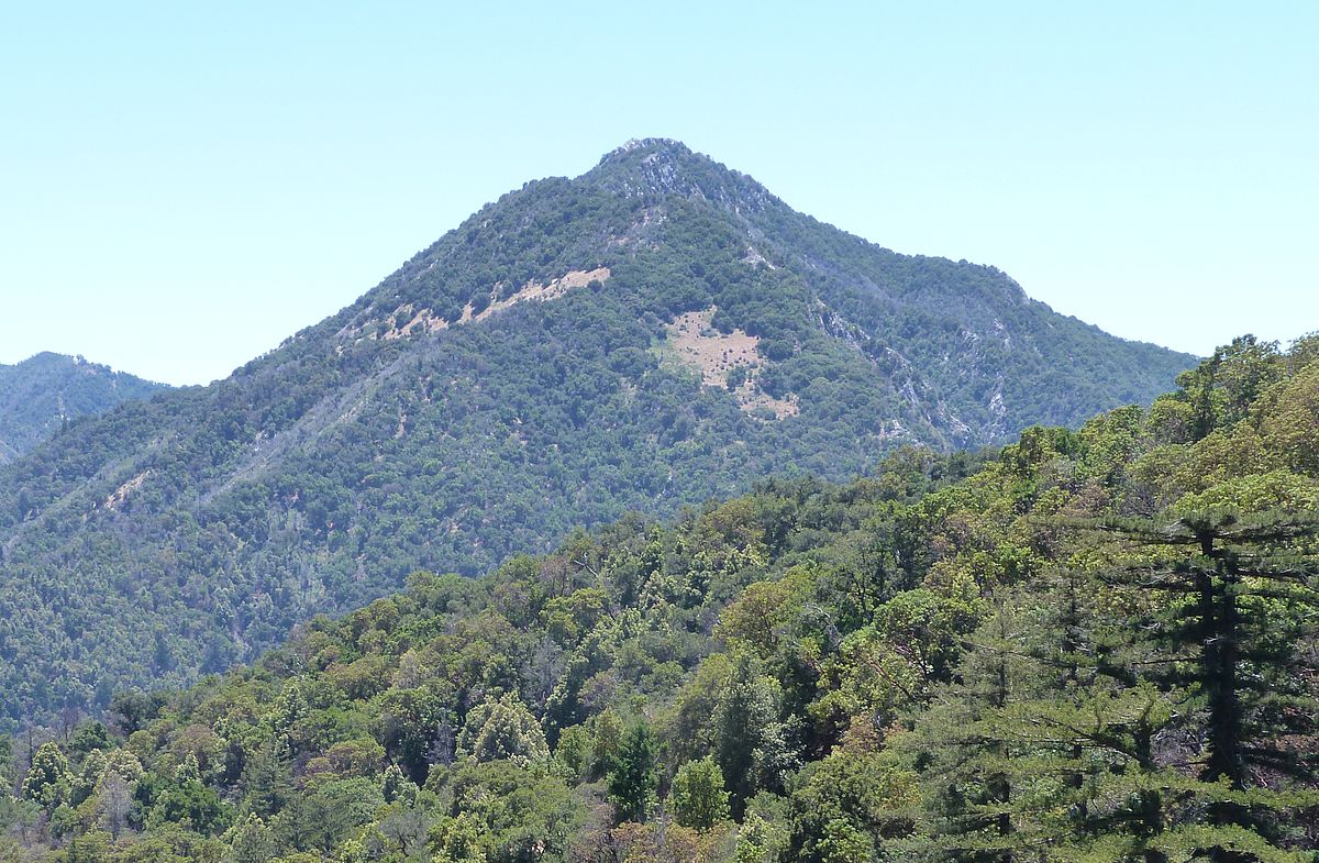 Subir al Pico Blanco es un privilegio que requiere responsabilidad