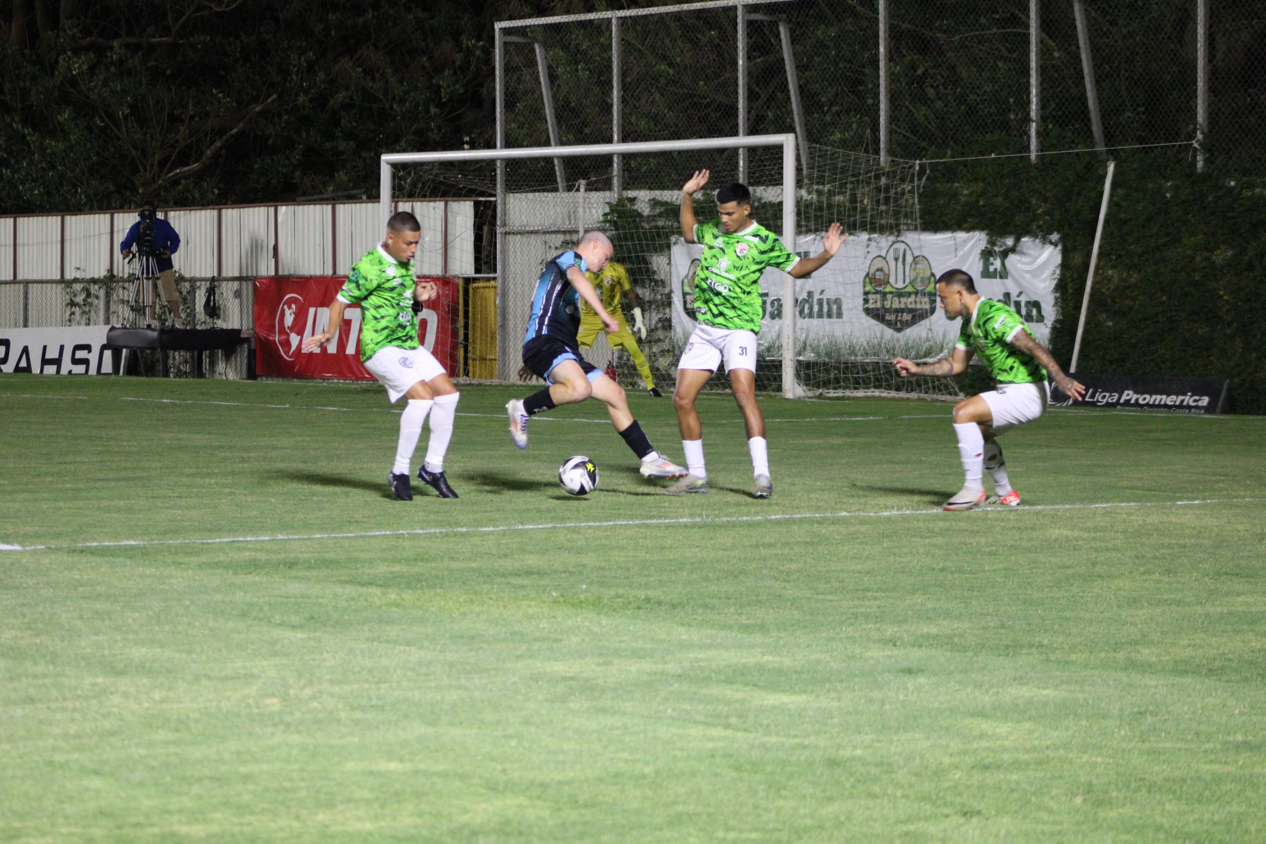 Un año de ilusión se esfuma: Santa Ana FC regresa a Segunda tras doloroso empate