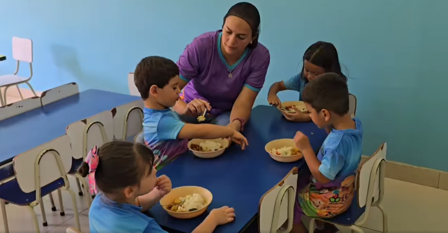 CECUDI en Santa Ana: Desarrollo infantil con apoyo solidario