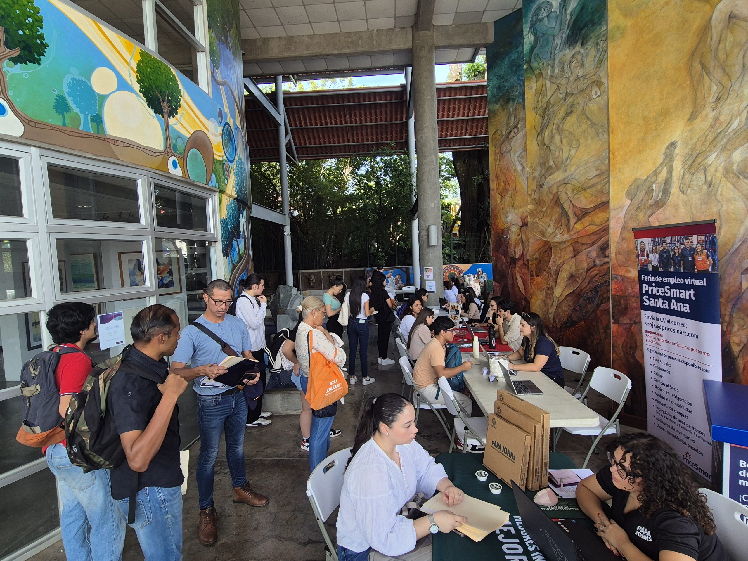 Gobierno Local inaugura su Unidad de Empleo en alianza con el MTSS