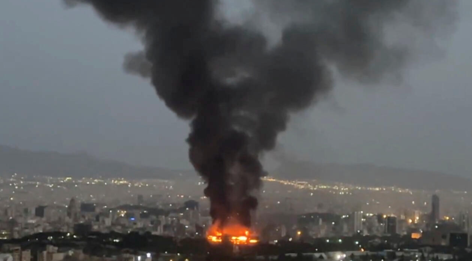 Escalada entre Israel e Irán ya deja cientos de muertos