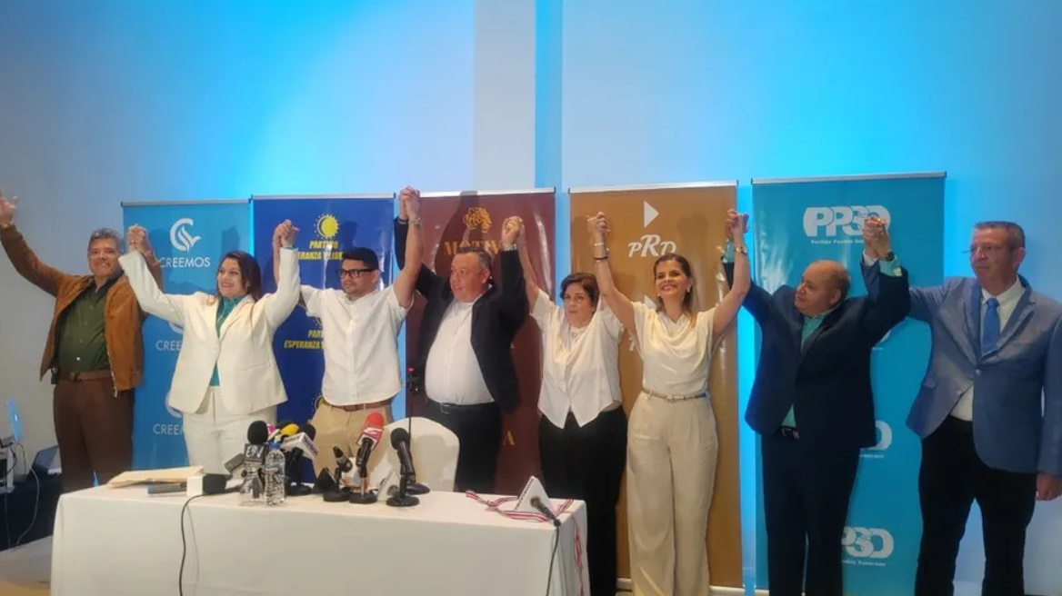 Chavismo presenta al Partido Pueblo Soberano como su plataforma electoral, en medio de cuestionamientos