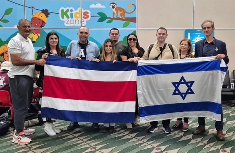 Comunidad Palestina denuncia visita de alcaldías ticas a Israel pese a ataques en Gaza