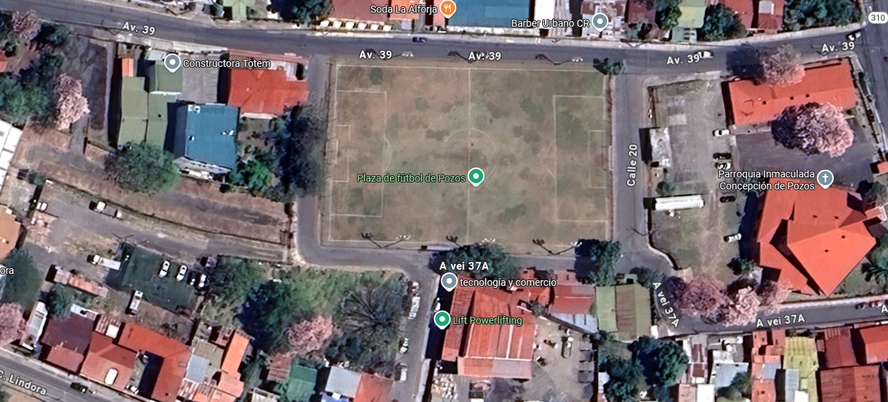 Concejo Municipal aprueba compra de terreno para parque recreativo en Pozos