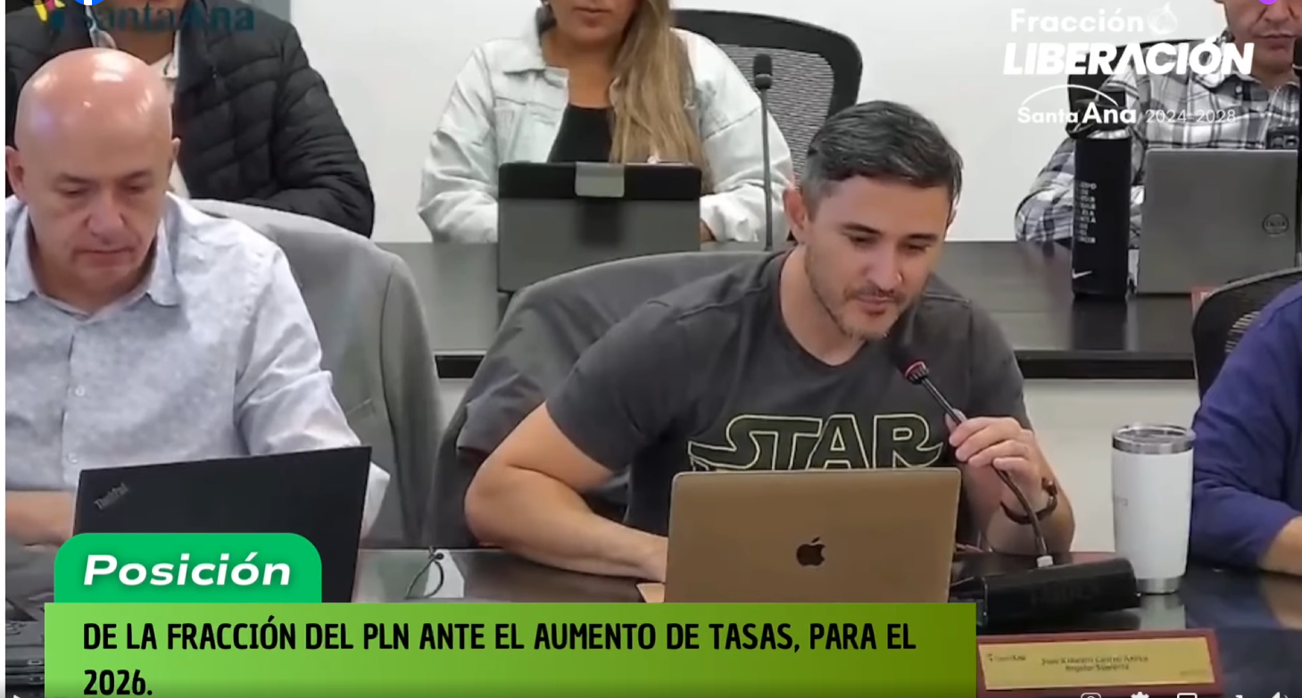 Regidores del PLN se desmarcan de aumentar las plazas en la Policía Municipal por falta de estudios técnicos