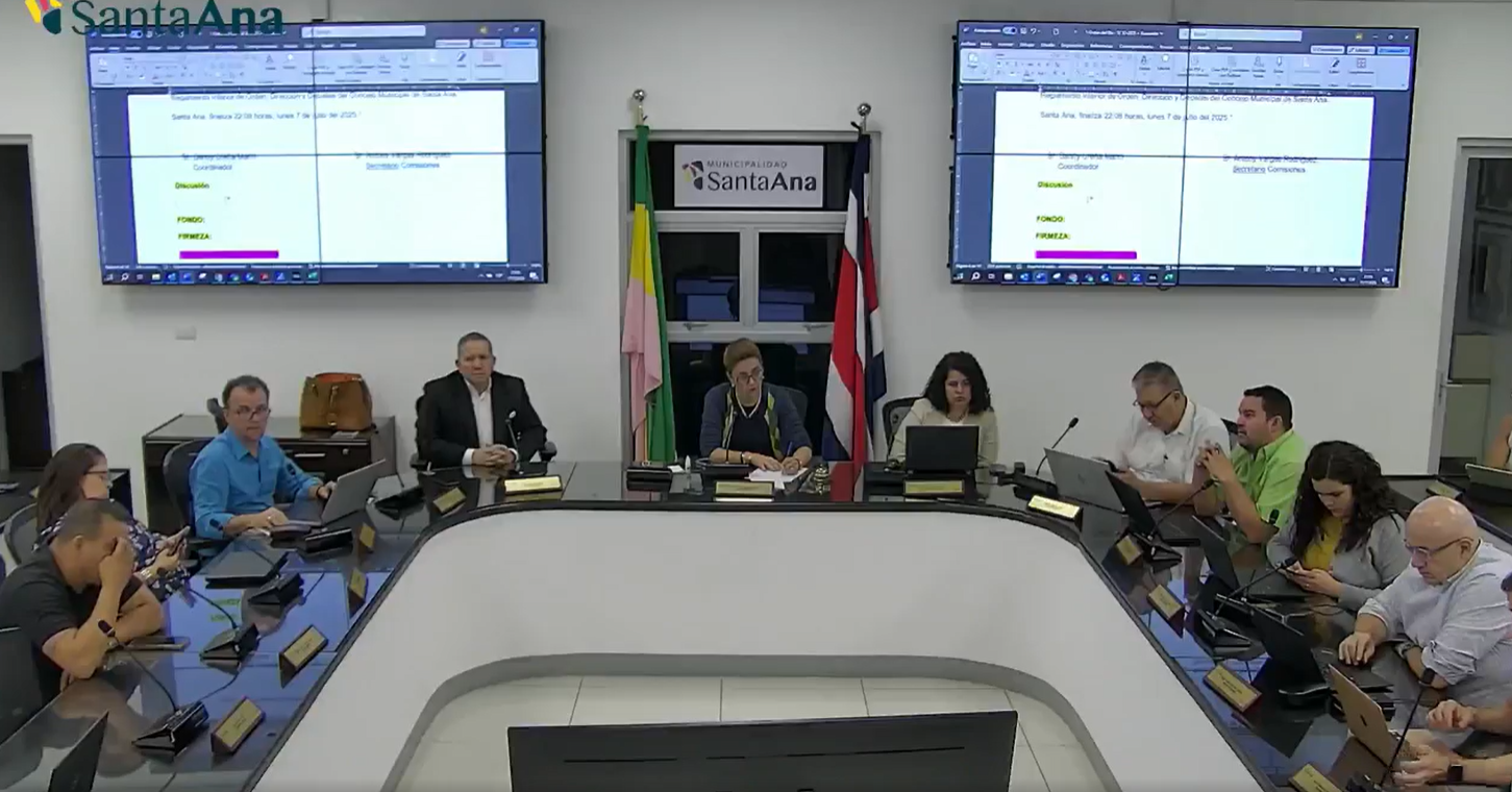 El costo de vivir en Santa Ana: Las nuevas tarifas en los servicios municipales para este 2026