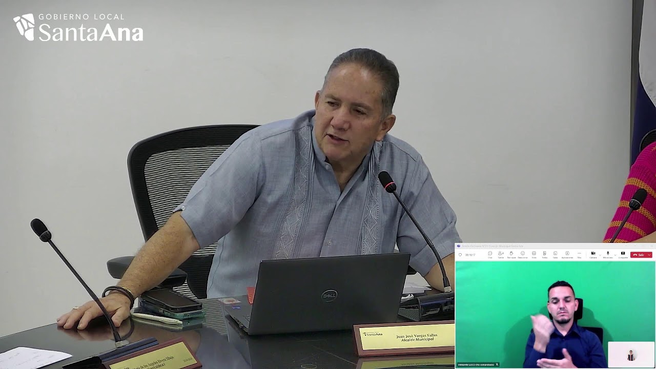 Alcalde defiende su gestión ante críticas y justifica nuevas tasas municipales
