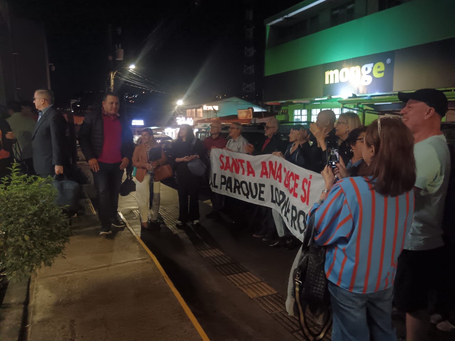 Consejo Municipal aprueba moción para blindar el terreno del Parque Lorne Ross