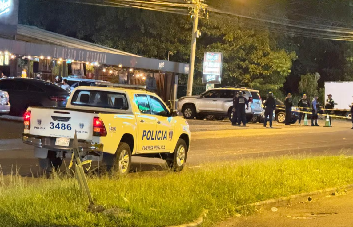 Lindora se convierte en foco de preocupación por ola de violencia e incidentes recientes