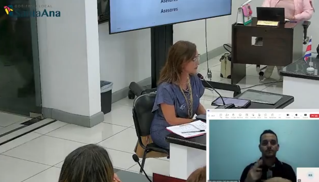Diputada rindió cuentas sobre el proyecto de ley para crear el Parque Natural Urbano Lorne Ross