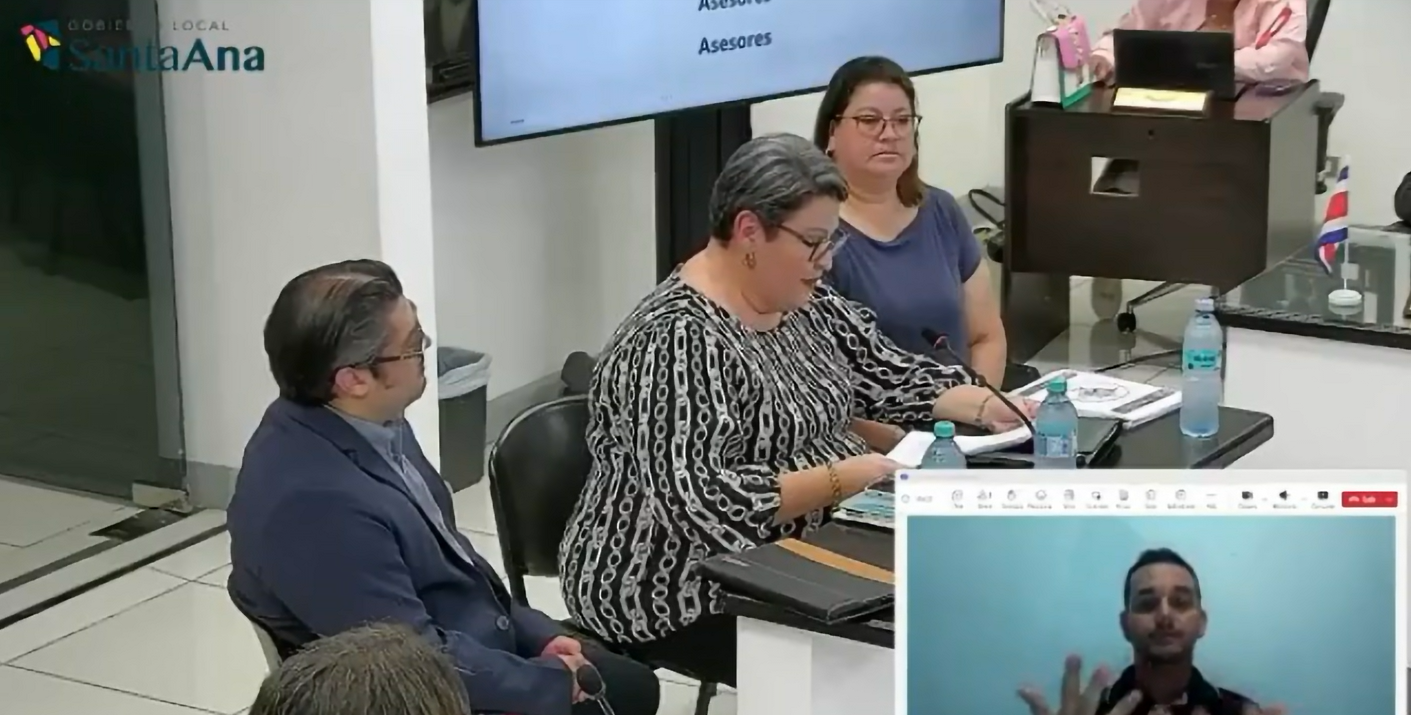 Asociación del EMAI defiende su gestión ante audiencia en el Concejo Municipal