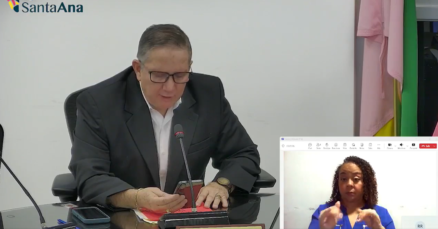 Alcalde veta acuerdo del Concejo Municipal que frenaba alza de impuestos municipales