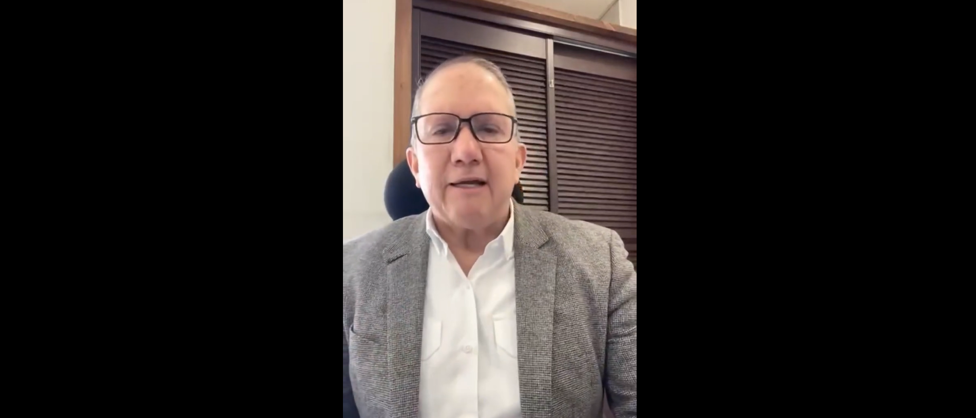 Alcalde mediante video vuelve a justificar aumento en tasas de basura y seguridad