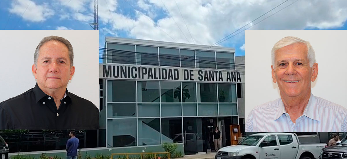 TSE rechaza consulta de Juan José Vargas sobre funciones del segundo vicealcalde