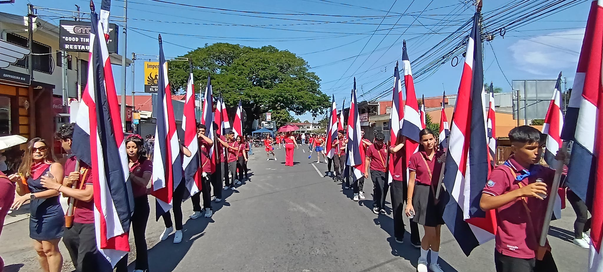 El cantón celebrará el Día de Independencia con actividades familiares en el parque