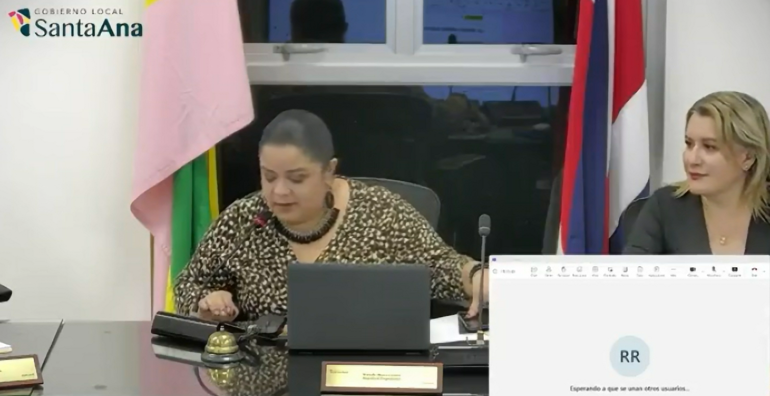 Diez días hábiles sin cumplir, denuncia anónima y tiempo perdido en el Concejo Municipal