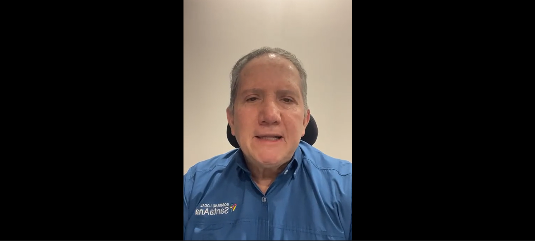 “Mentiras y mentiras”: alcalde Juan José Vargas responde a críticas por operativos de tránsito