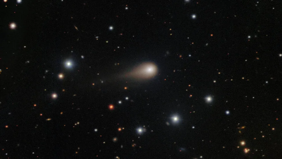 El cometa interestelar 3I/ATLAS se acerca al Sol y promete ser clave para la ciencia espacial