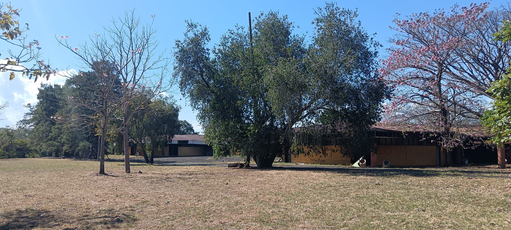 VIDEO – La obra fantasma: ¿Qué pasó con el Hospital Iberoamericano que abriría sus puertas en 1980?