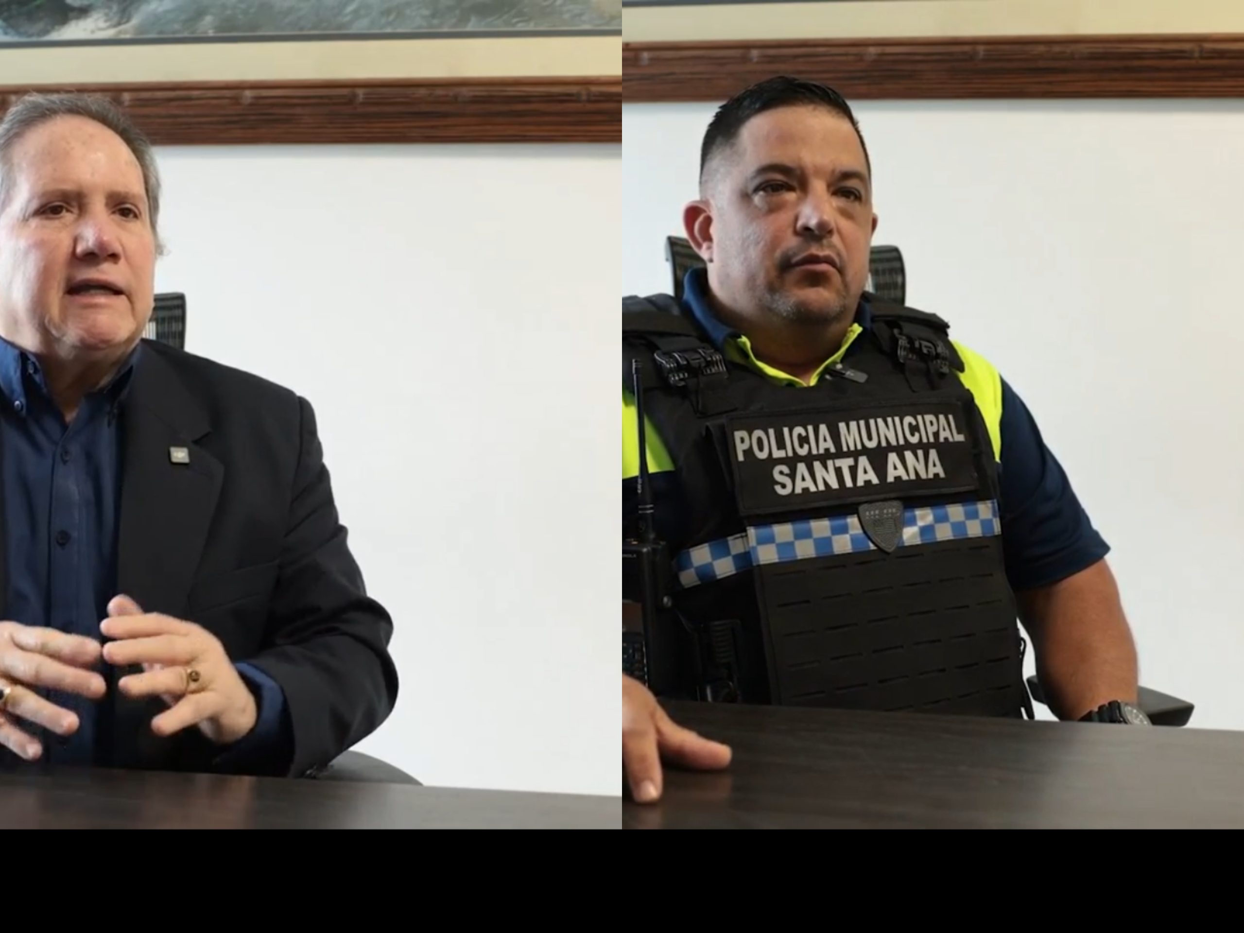 Santa Ana, refugio silencioso de cabecillas narcos por su alto perfil económico