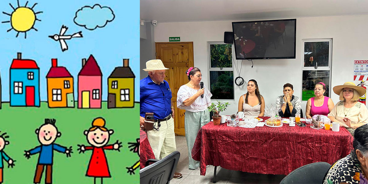 Asociación santaneña Famicom celebra sus 9 años destacando su aporte comunitario y social