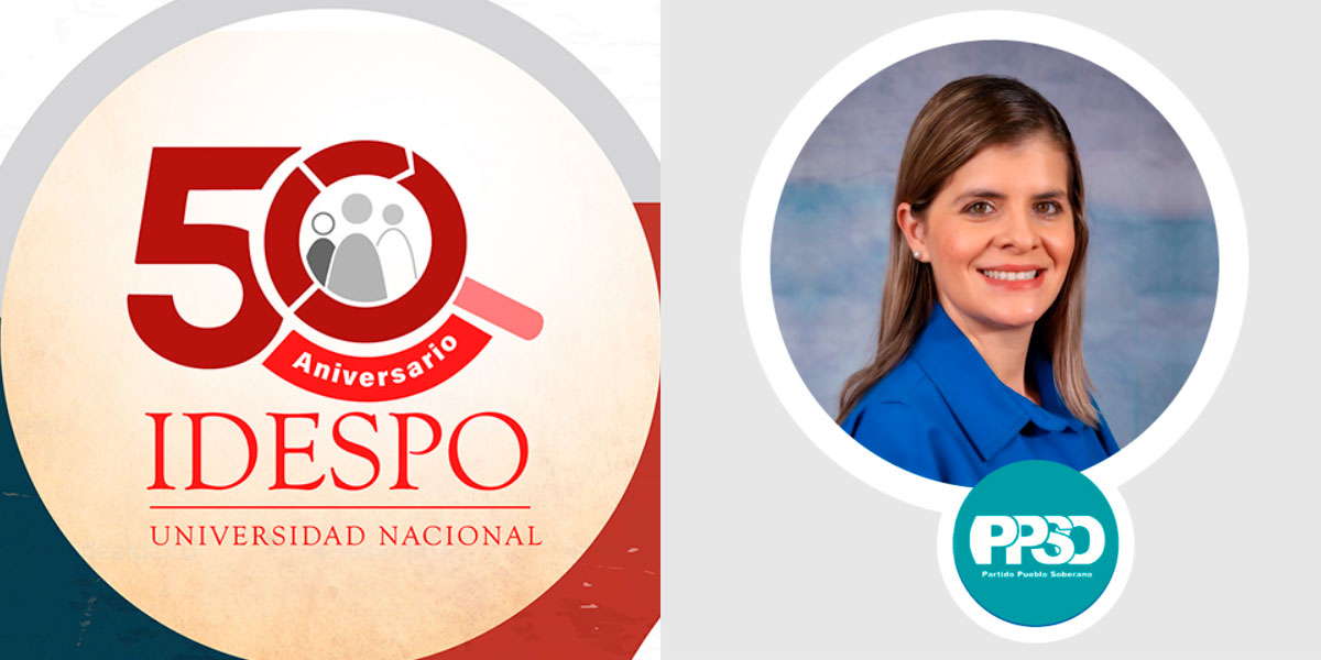 El 52% aún no decide su voto, pero Laura Fernández domina, según última encuesta