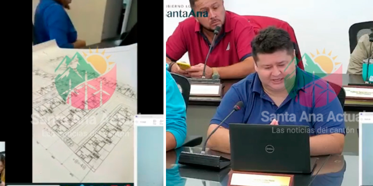 Regidor solicita explicaciones al alcalde iniciativa de vivienda en Río Oro a vecinos de Chirracal