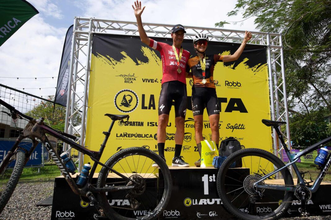 Santaneño Paolo Montoya conquista su tercera “Ruta de los Conquistadores 2025”