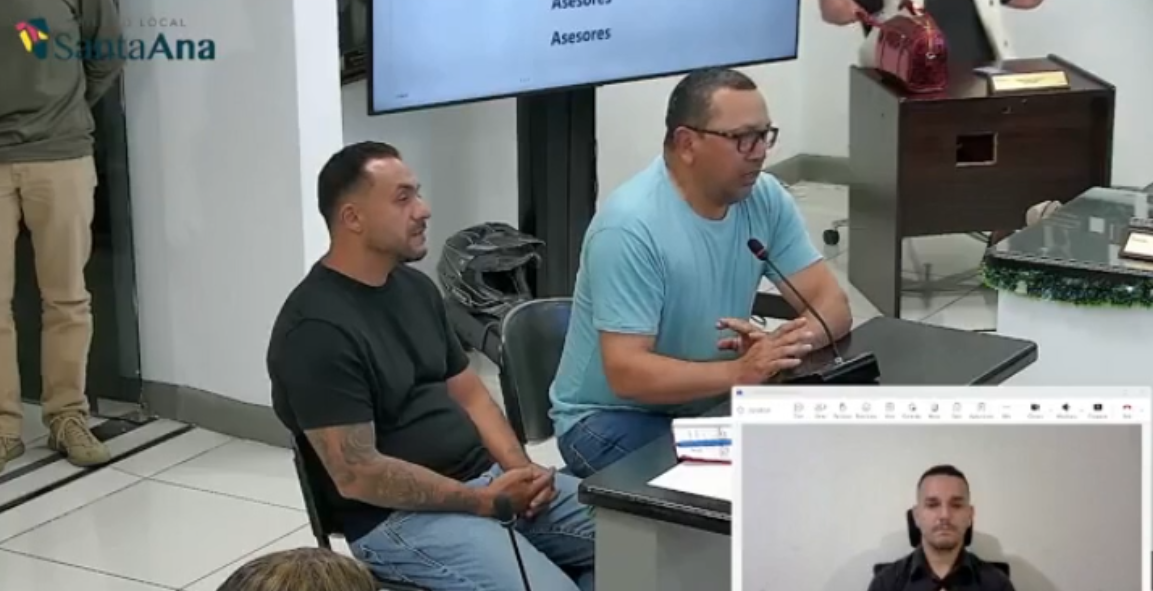 Concejo Municipal autoriza traslado de juegos mecánicos para ampliar espacio de la Feria del Agricultor