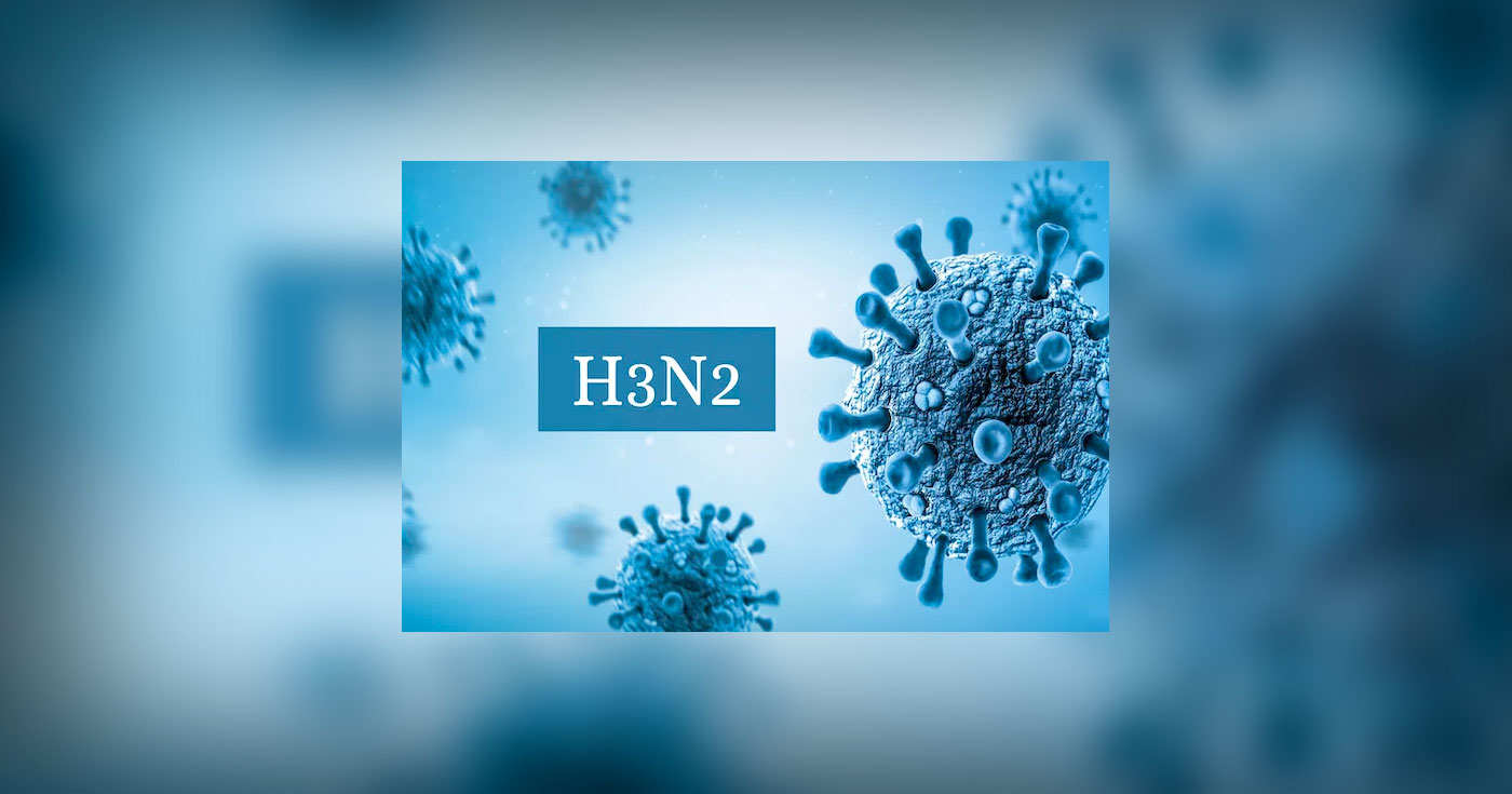 Influenza H3N2 vuelve a encender las alertas sanitarias por síntomas fuertes y repentinos