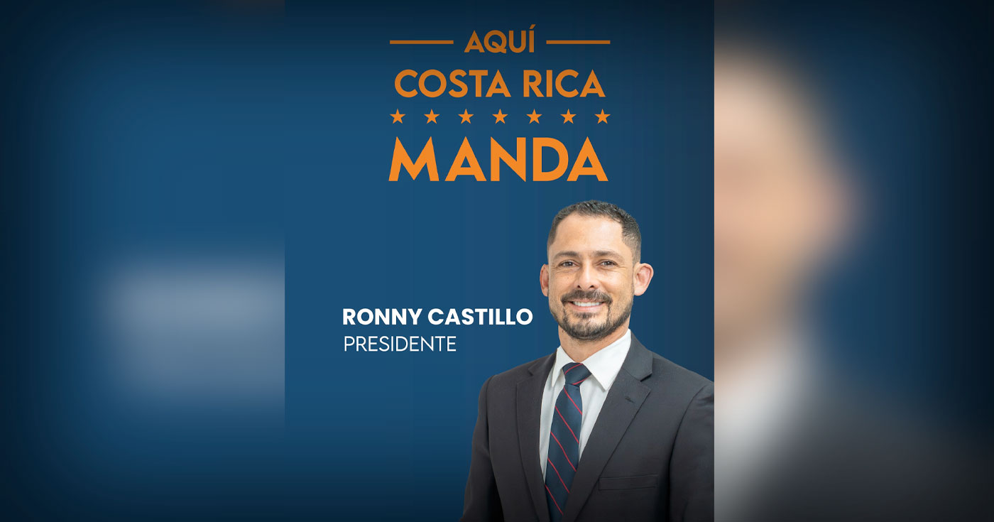 Elecciones 2026: Conozca la propuesta de sus candidatos – Hoy Partido Aquí Costa Rica Manda