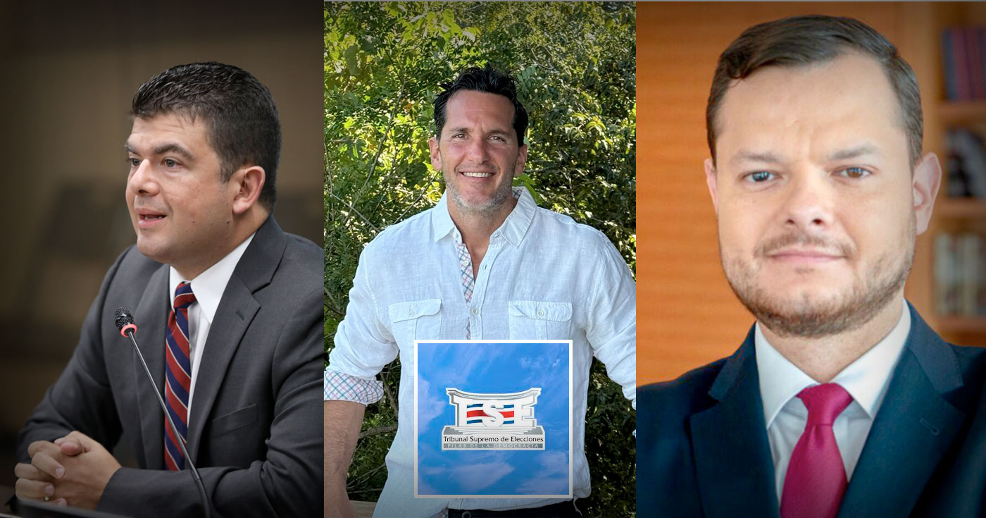 Debate del TSE marca contrastes entre candidatos en la recta final electoral