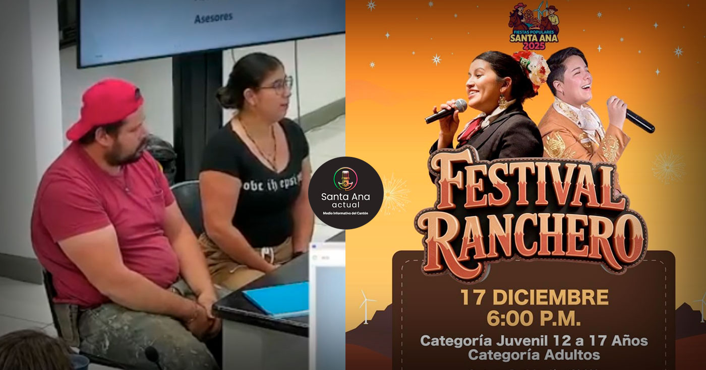 Incumplimiento en Festival Ranchero obliga a madre a acudir al Concejo Municipal