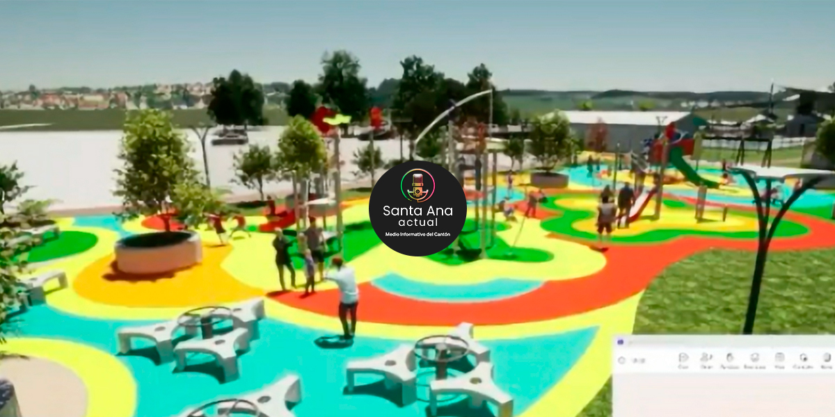 Asociación de Desarrollo plantea parque integral en Lagos de Lindora en el distrito de Pozos