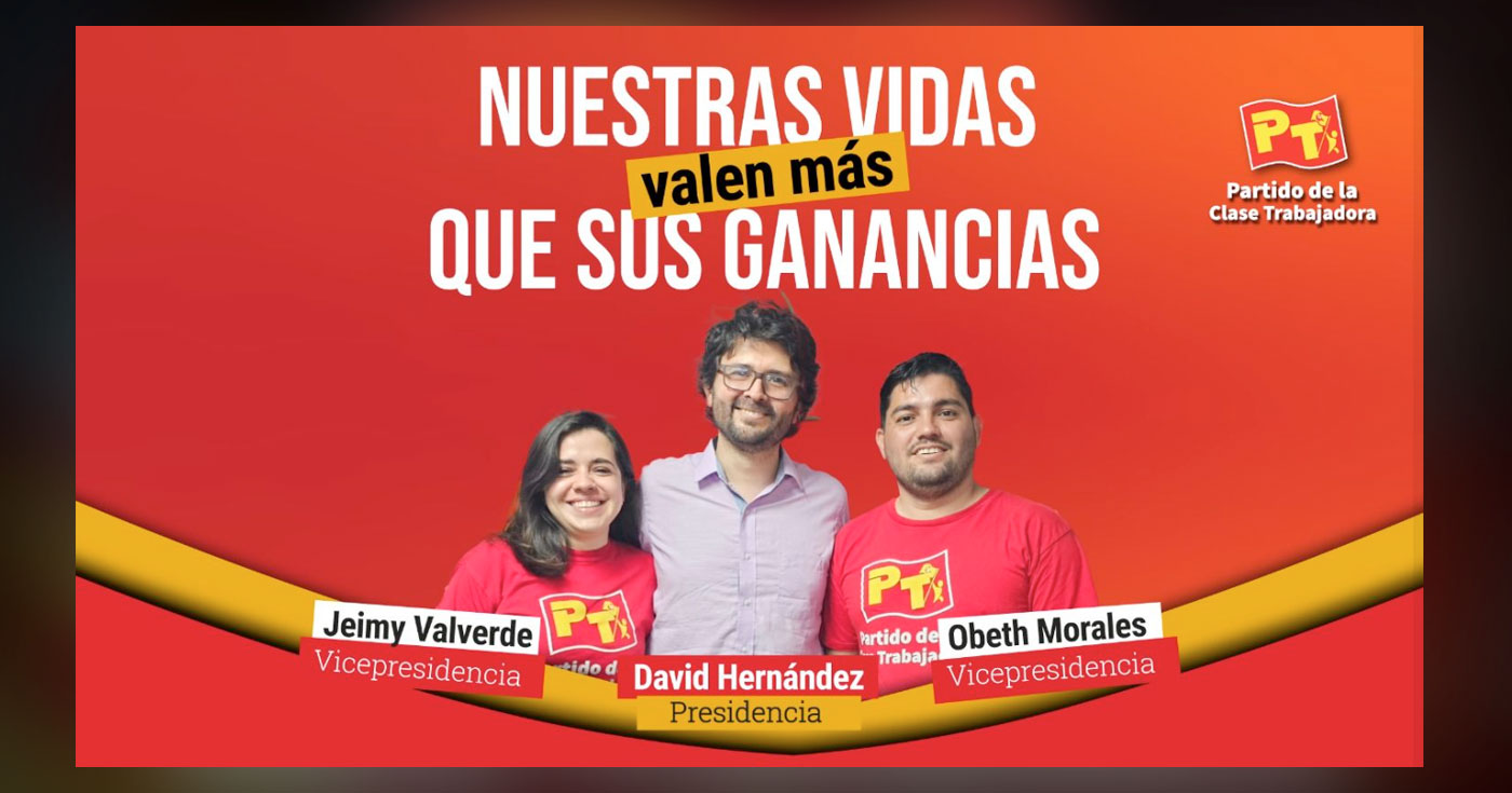 Elecciones 2026: Conozca la propuesta de sus candidatos – Hoy Partido de la Clase Trabajadora